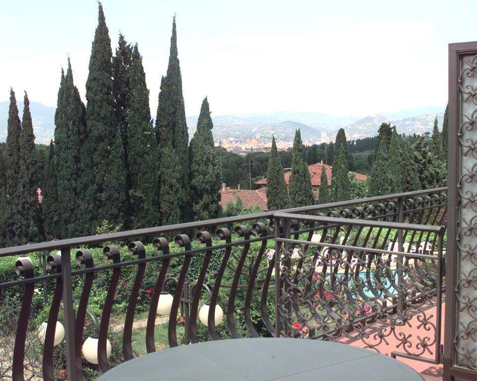 Villa Belvedere Floransa Dış mekan fotoğraf