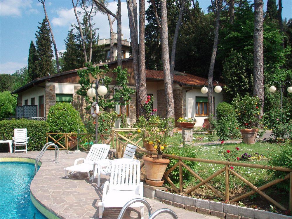 Villa Belvedere Floransa Dış mekan fotoğraf