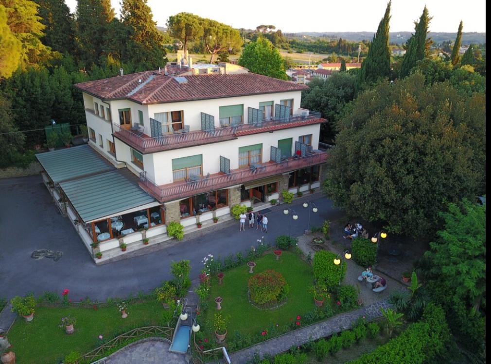 Villa Belvedere Floransa Dış mekan fotoğraf