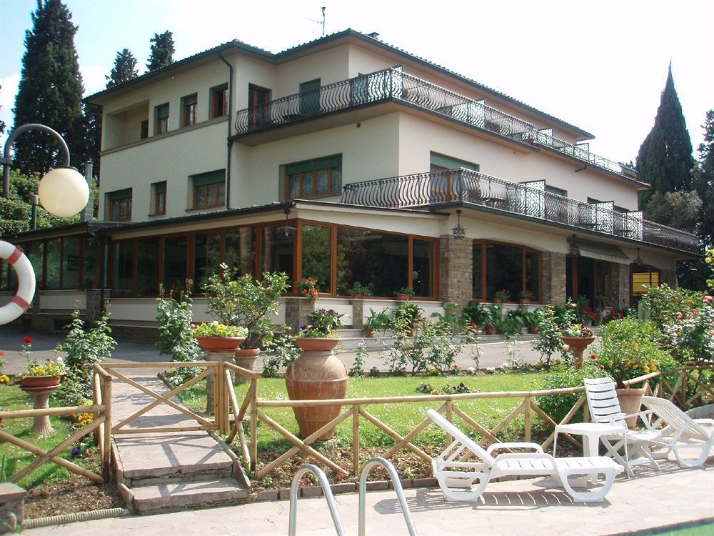 Villa Belvedere Floransa Dış mekan fotoğraf